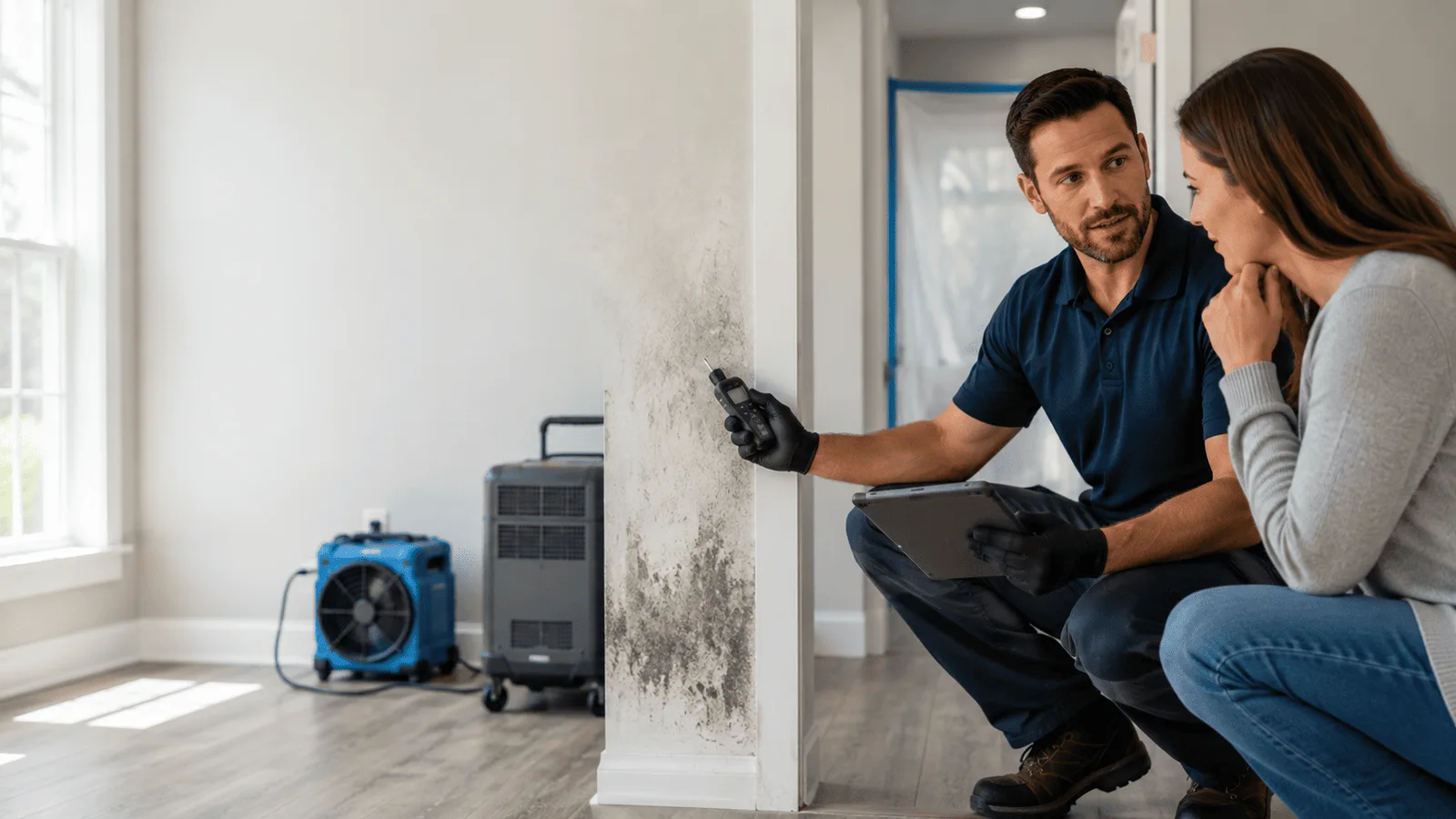 Mold Inspection York, NE FAQs